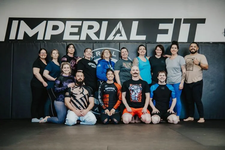Imperial Jitz academy photo