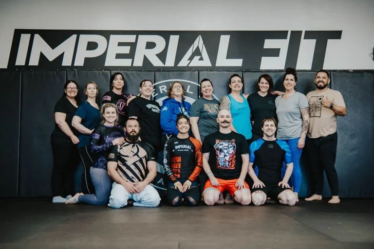 Imperial Jitz academy photo