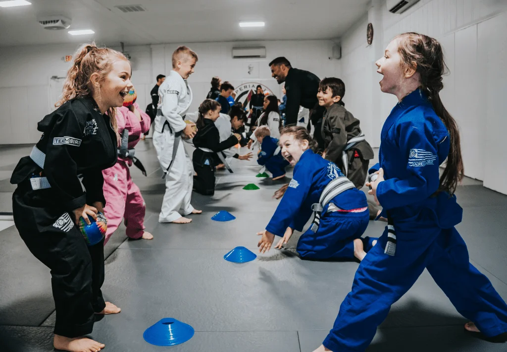 Imperial Jitz academy photo