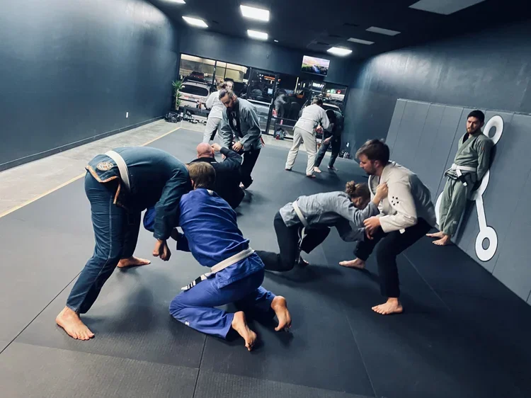 Inertia Brazilian Jiu Jitsu academy photo