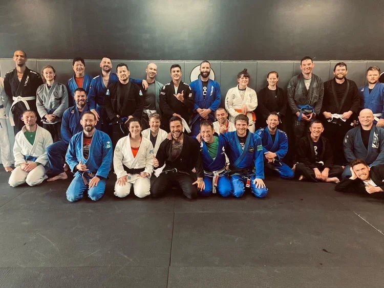 Inertia Brazilian Jiu Jitsu academy photo