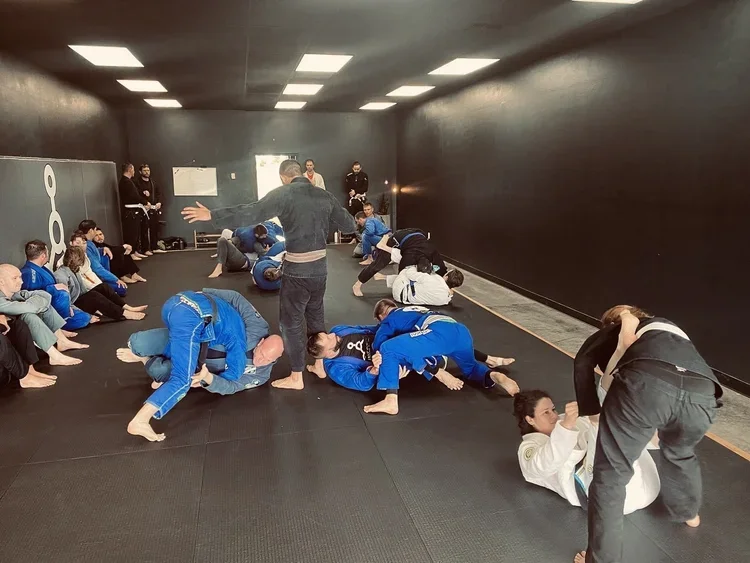 Inertia Brazilian Jiu Jitsu academy photo