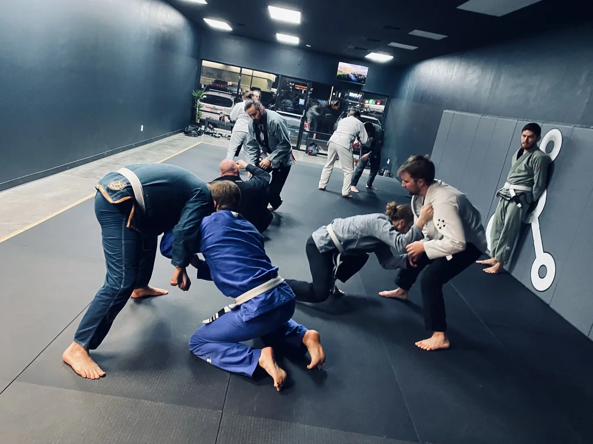 Inertia Brazilian Jiu Jitsu academy photo
