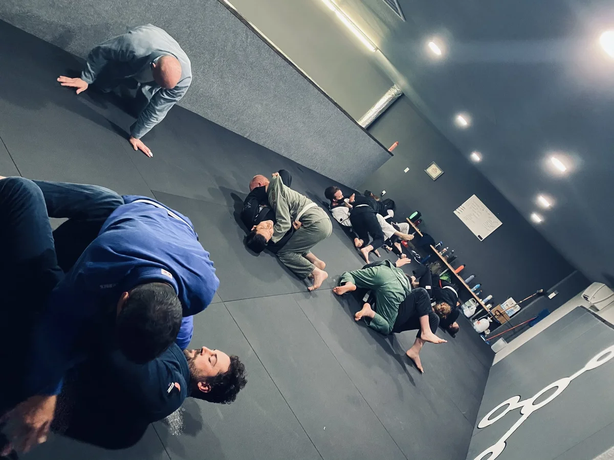 Inertia Brazilian Jiu Jitsu academy photo