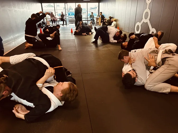 Inertia Brazilian Jiu Jitsu academy photo