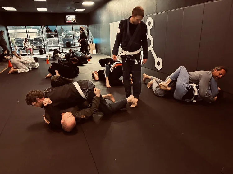 Inertia Brazilian Jiu Jitsu academy photo