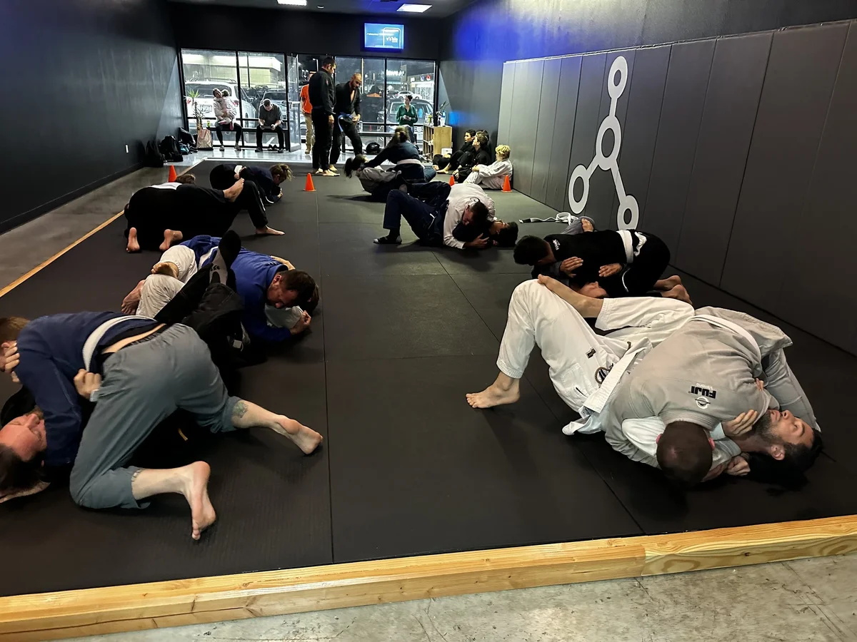 Inertia Brazilian Jiu Jitsu academy photo
