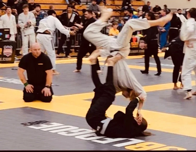 Inertia Brazilian Jiu Jitsu academy photo