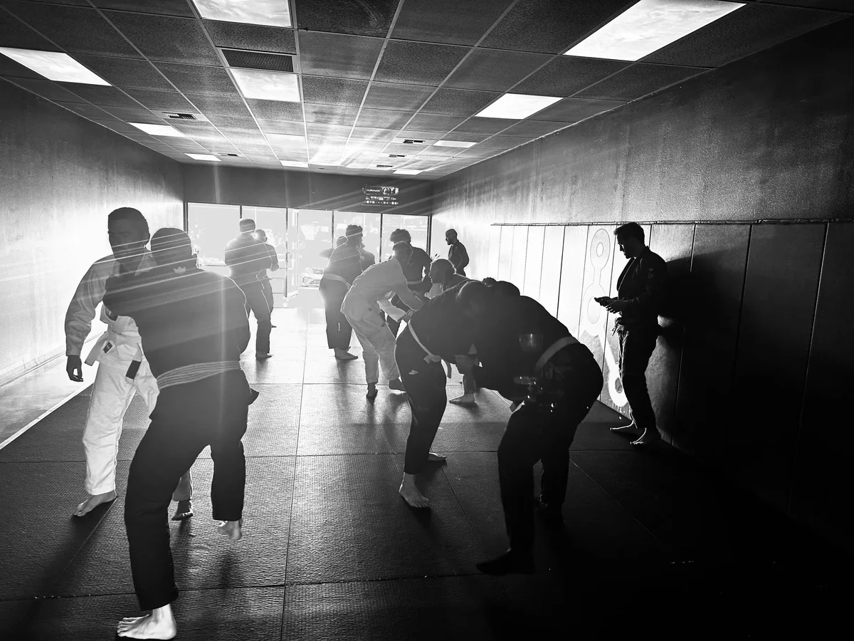 Inertia Brazilian Jiu Jitsu academy photo