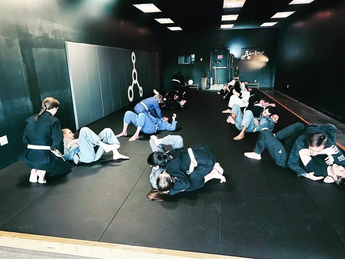 Inertia Brazilian Jiu Jitsu academy photo