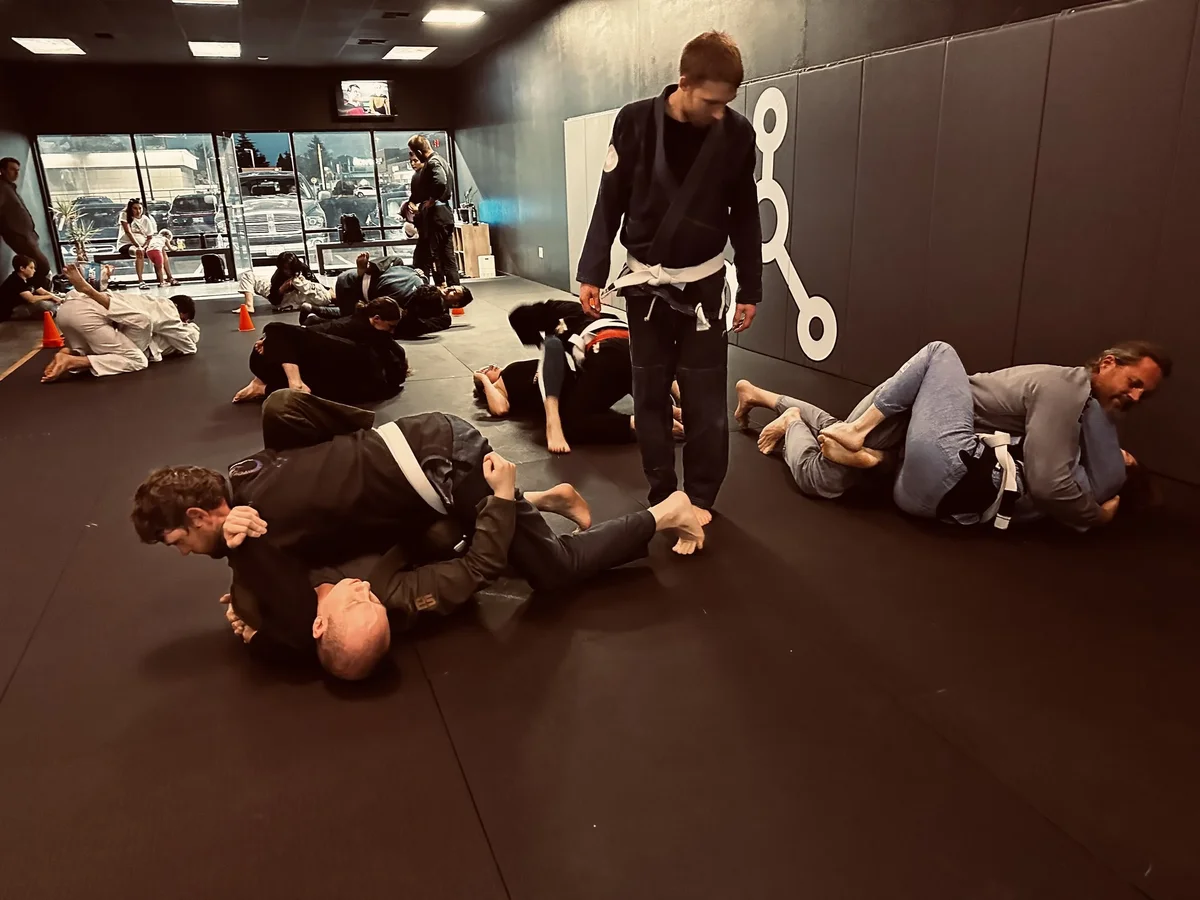 Inertia Brazilian Jiu Jitsu academy photo