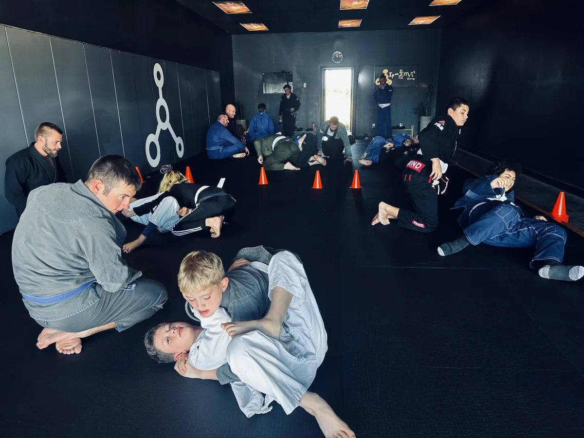 Inertia Brazilian Jiu Jitsu academy photo