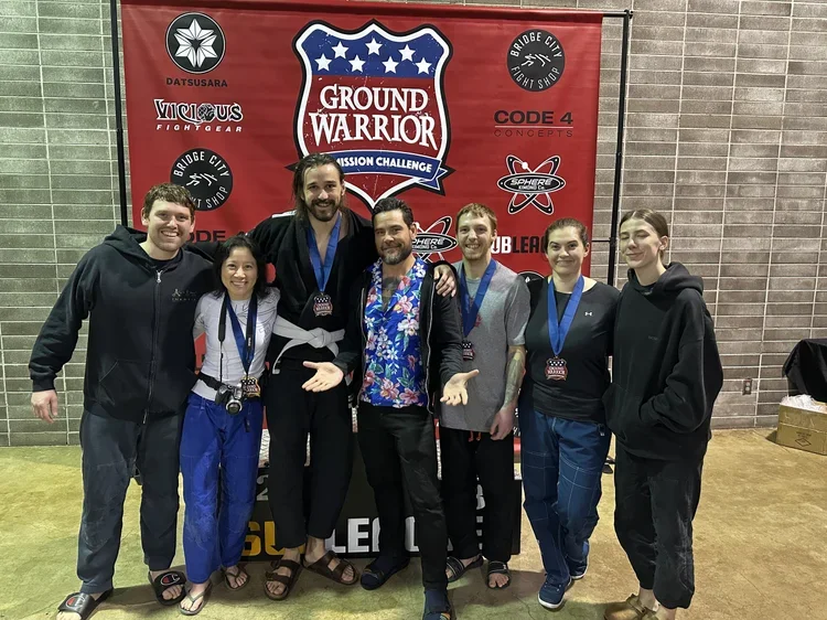 Inertia Brazilian Jiu Jitsu academy photo
