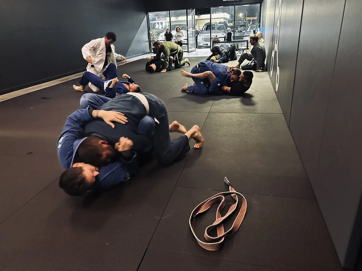 Inertia Brazilian Jiu Jitsu academy photo