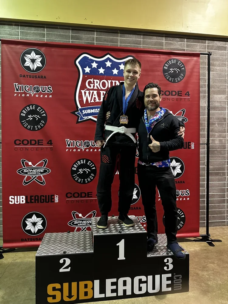 Inertia Brazilian Jiu Jitsu academy photo