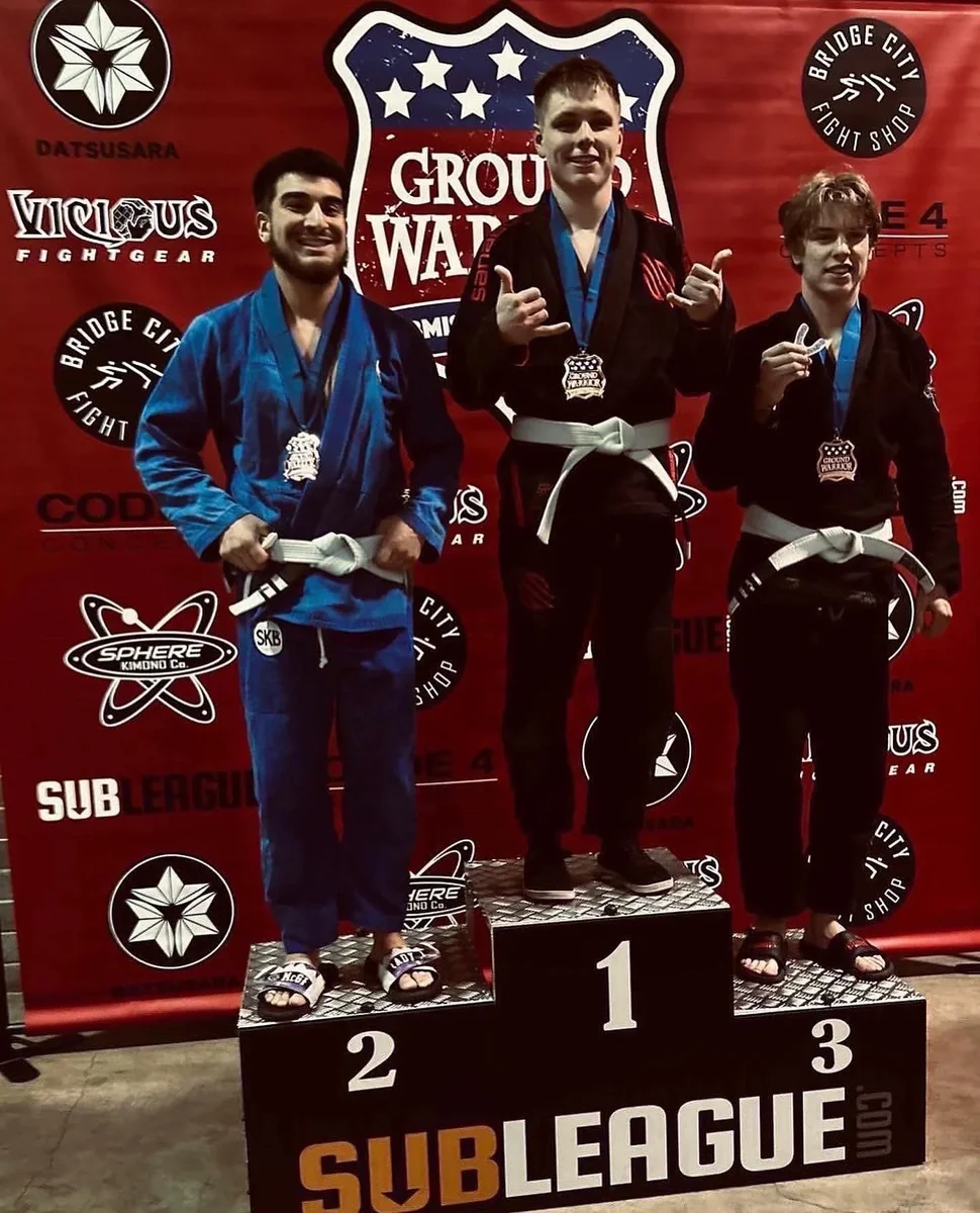 Inertia Brazilian Jiu Jitsu academy photo