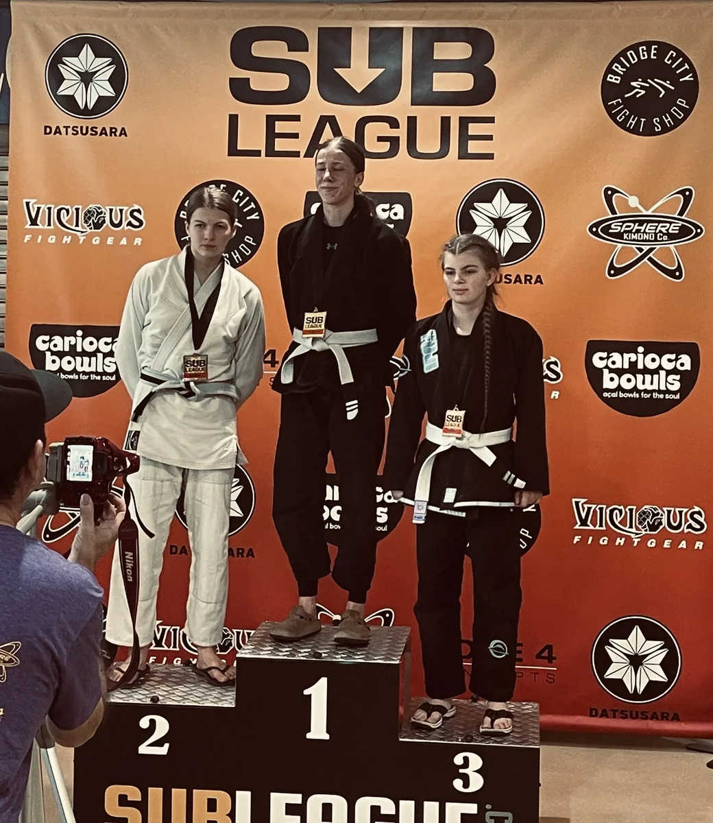 Inertia Brazilian Jiu Jitsu academy photo