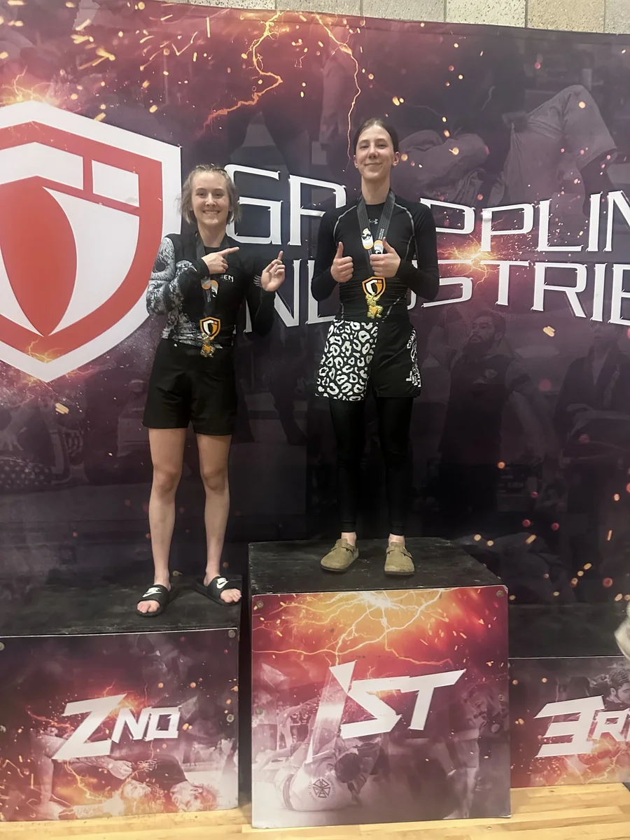 Inertia Brazilian Jiu Jitsu academy photo