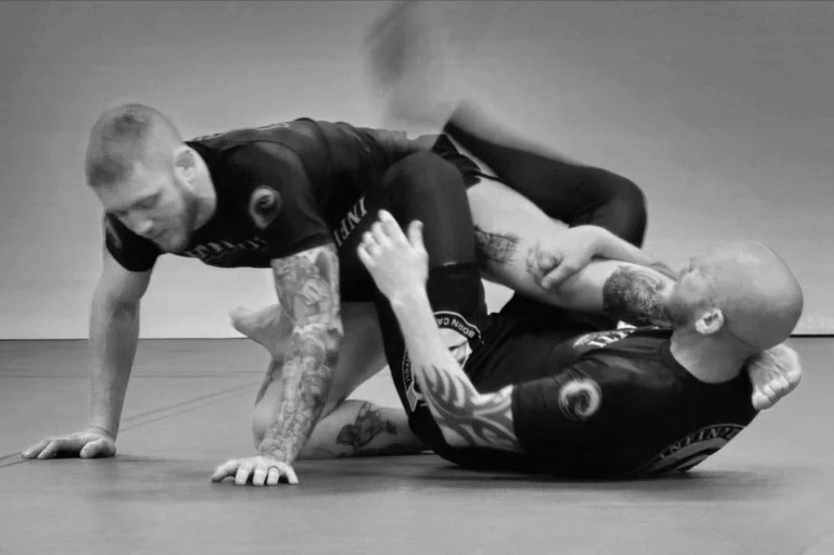 Infiniti Jiu-Jitsu Spokane academy photo