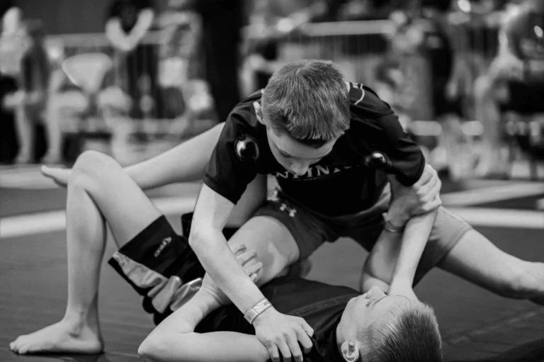 Infiniti Jiu-Jitsu Spokane academy photo