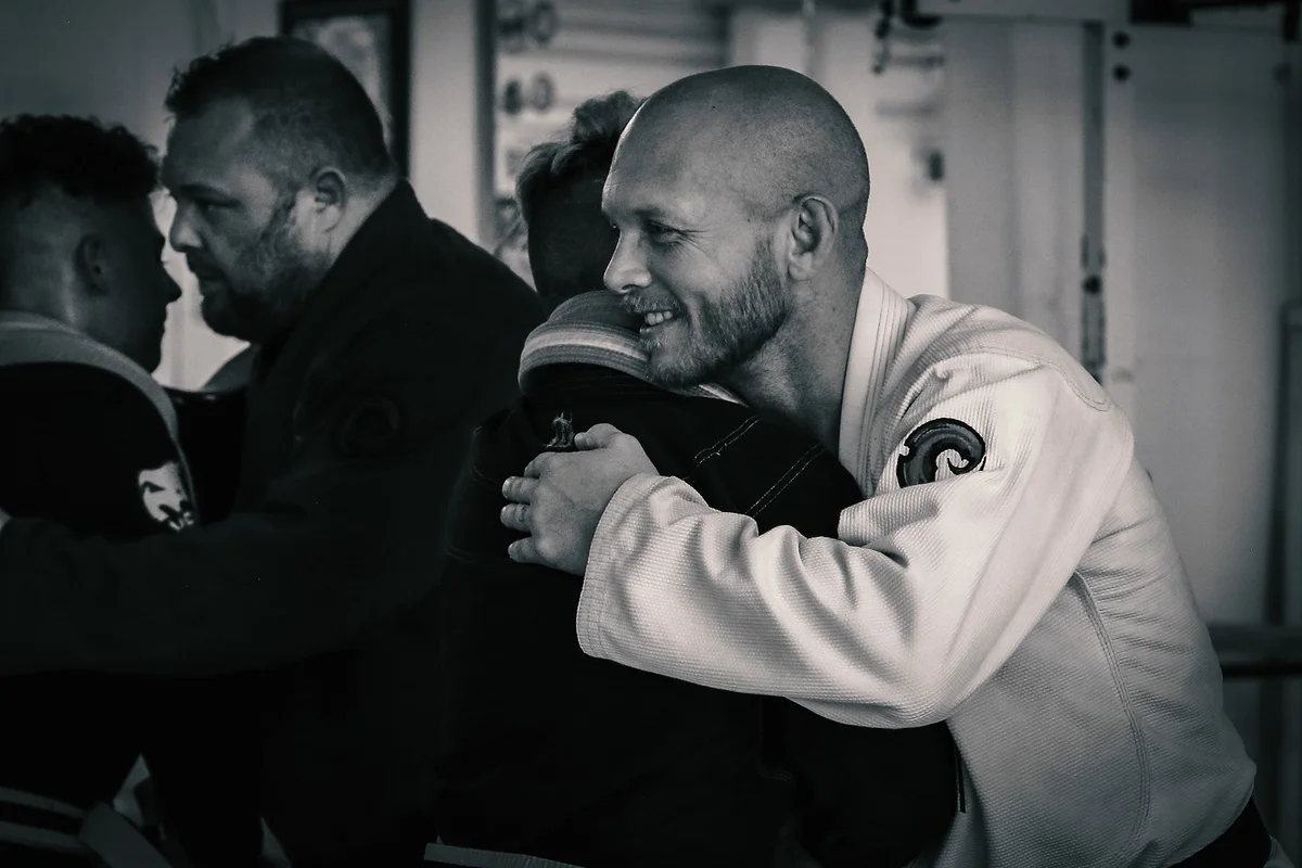 Infiniti Jiu-Jitsu Spokane academy photo