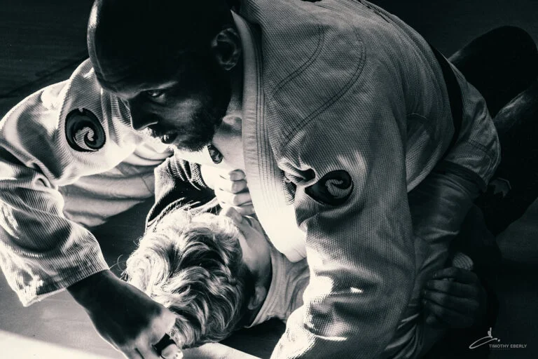 Infiniti Jiu-Jitsu Spokane academy photo