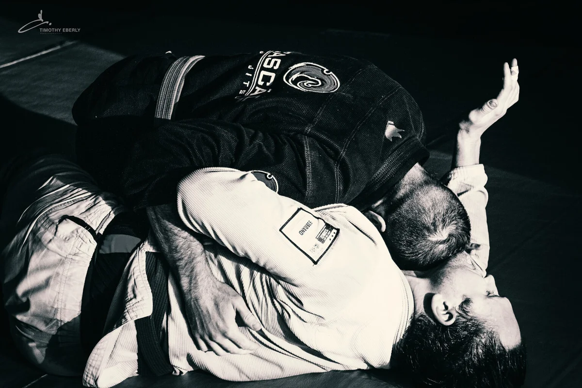 Infiniti Jiu-Jitsu Spokane academy photo
