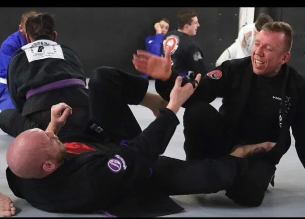 Infiniti Jiu-Jitsu Spokane academy photo