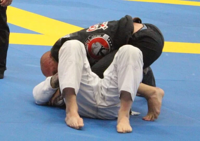 Infiniti Jiu-Jitsu Spokane academy photo
