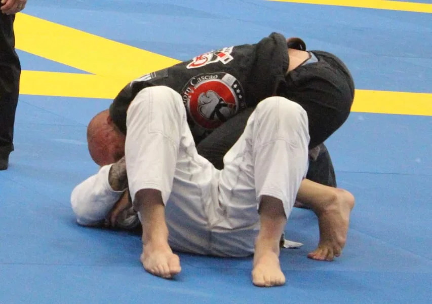 Infiniti Jiu-Jitsu Spokane academy photo