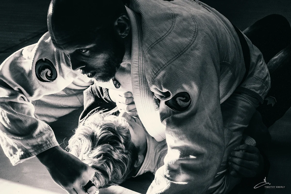 Infiniti Jiu-Jitsu Spokane academy photo