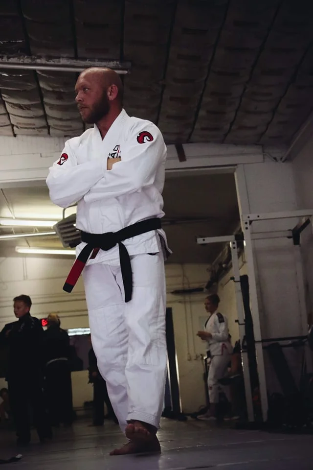 Infiniti Jiu-Jitsu Spokane academy photo
