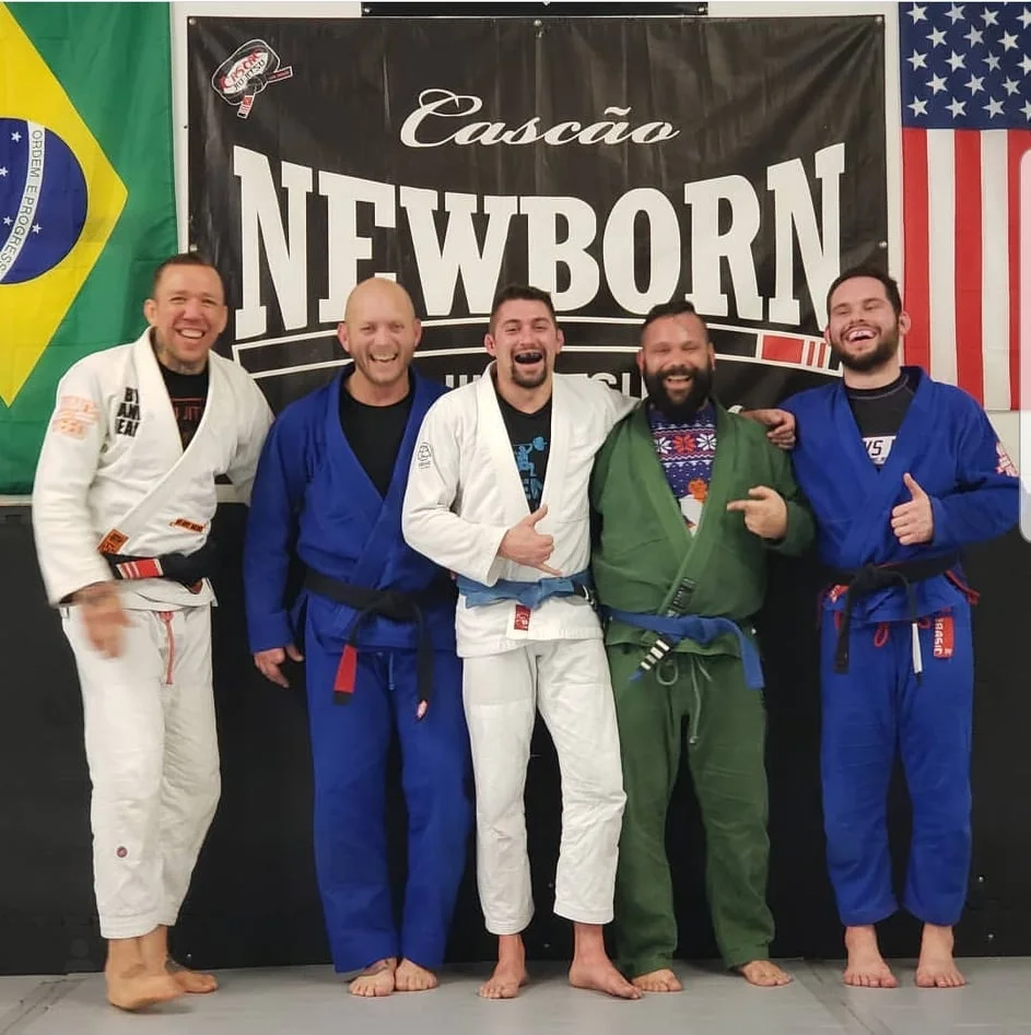 Infiniti Jiu-Jitsu Spokane academy photo