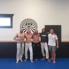 Infiniti Jiu-Jitsu Spokane academy photo