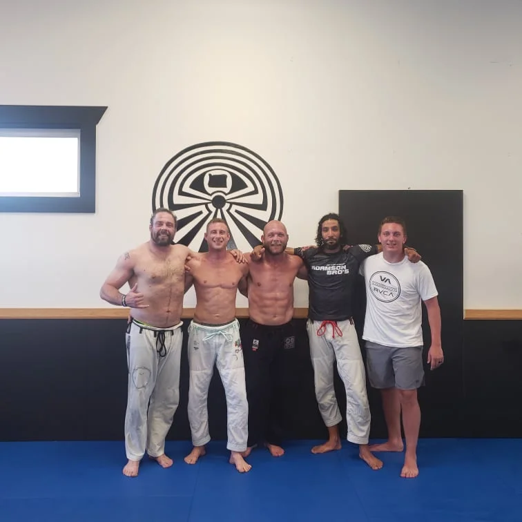 Infiniti Jiu-Jitsu Spokane academy photo