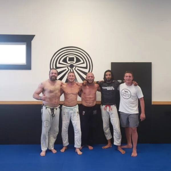 Infiniti Jiu-Jitsu Spokane academy photo