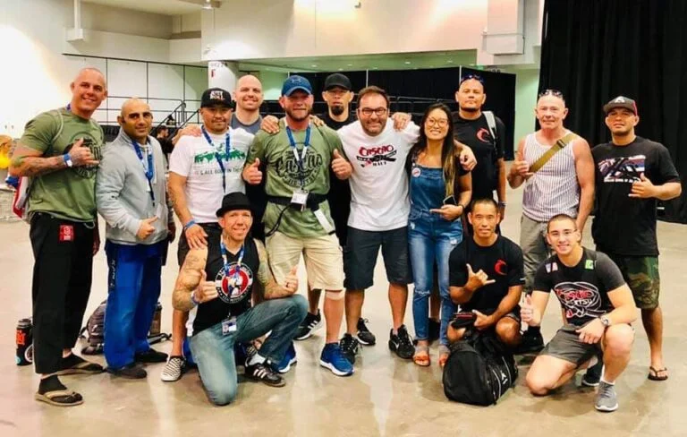 Infiniti Jiu-Jitsu Spokane academy photo