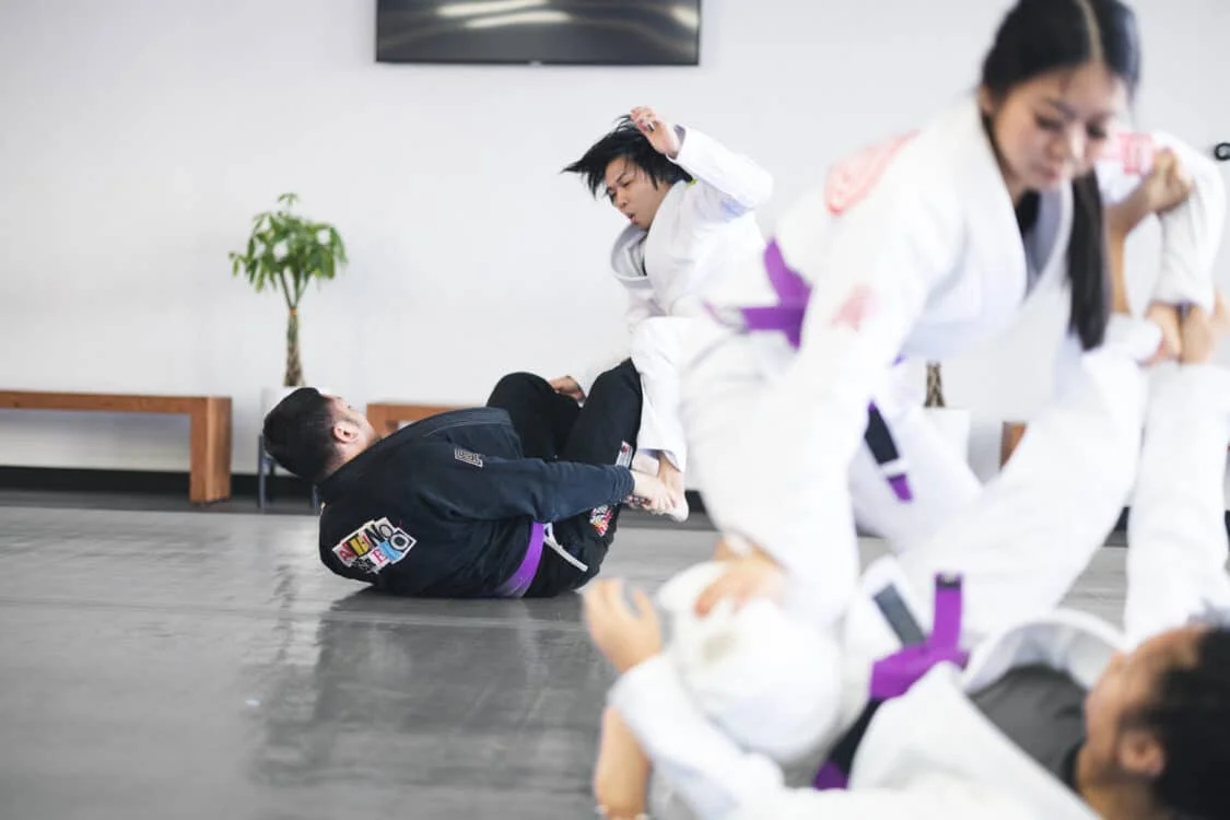 Isla Jiu Jitsu Academy visual