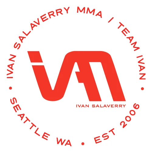 IVAN SALAVERRY MMA academy logo
