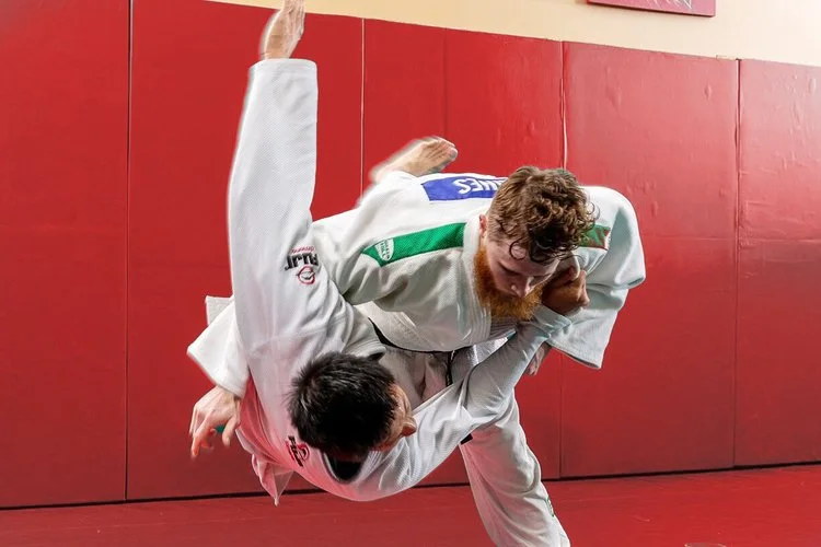 IVAN SALAVERRY MMA academy photo