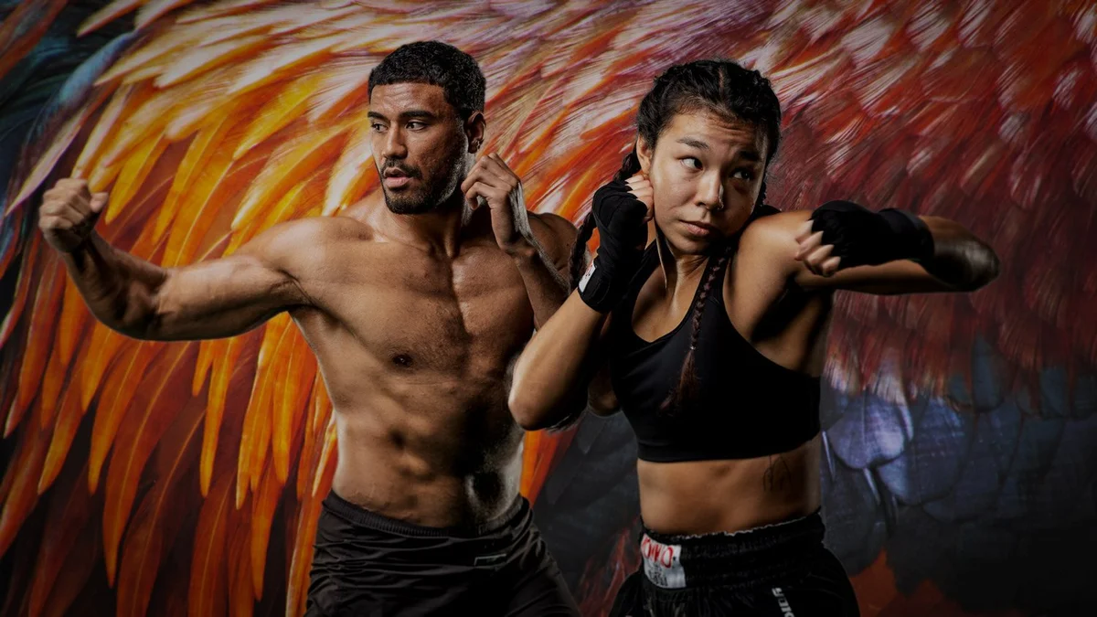 IVAN SALAVERRY MMA academy photo