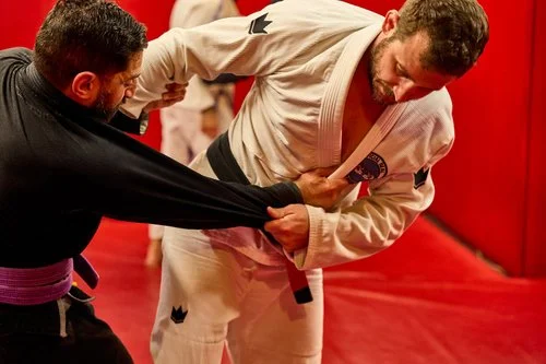 IVAN SALAVERRY MMA academy photo