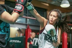 IVAN SALAVERRY MMA academy photo