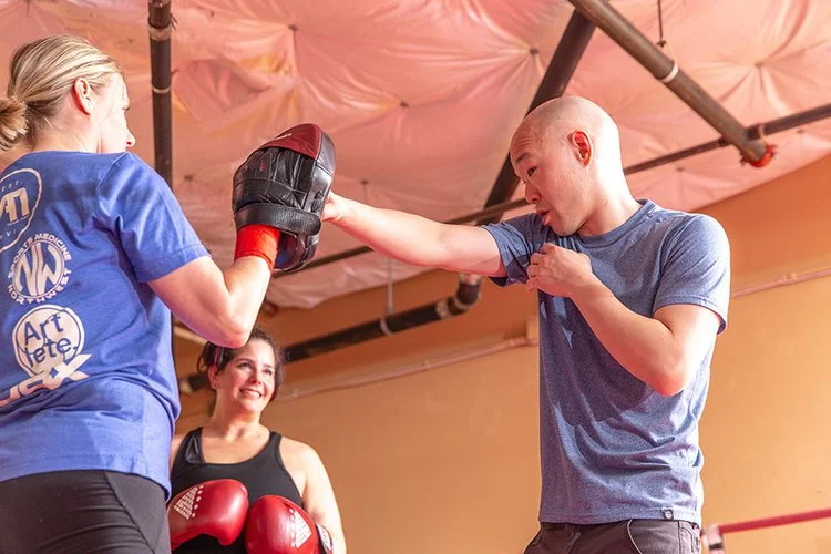IVAN SALAVERRY MMA academy photo