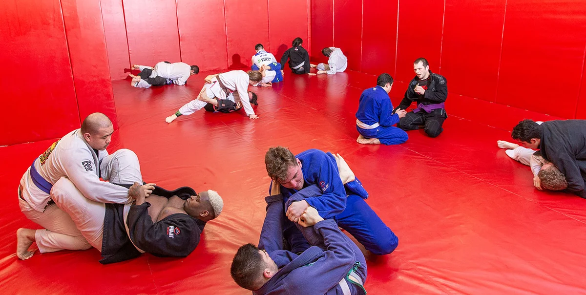 IVAN SALAVERRY MMA academy photo