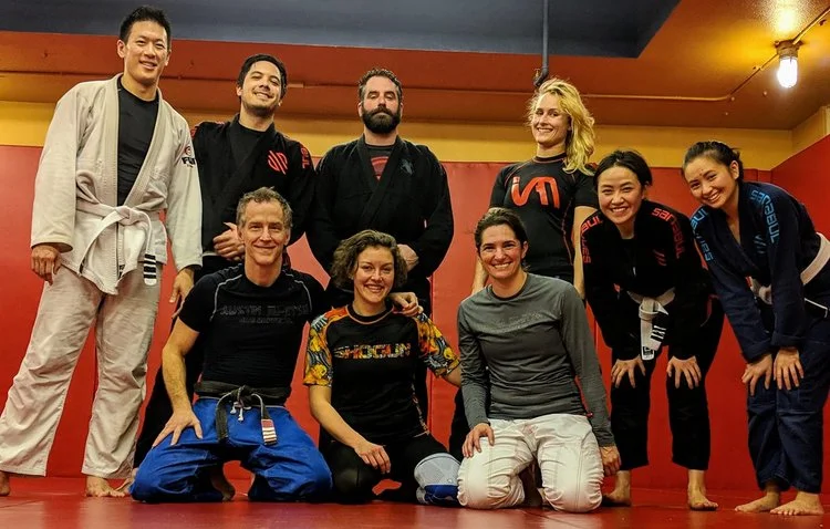 IVAN SALAVERRY MMA academy photo