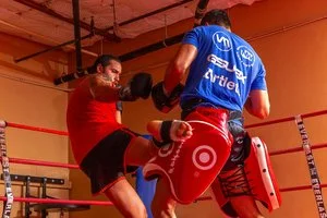 IVAN SALAVERRY MMA academy photo