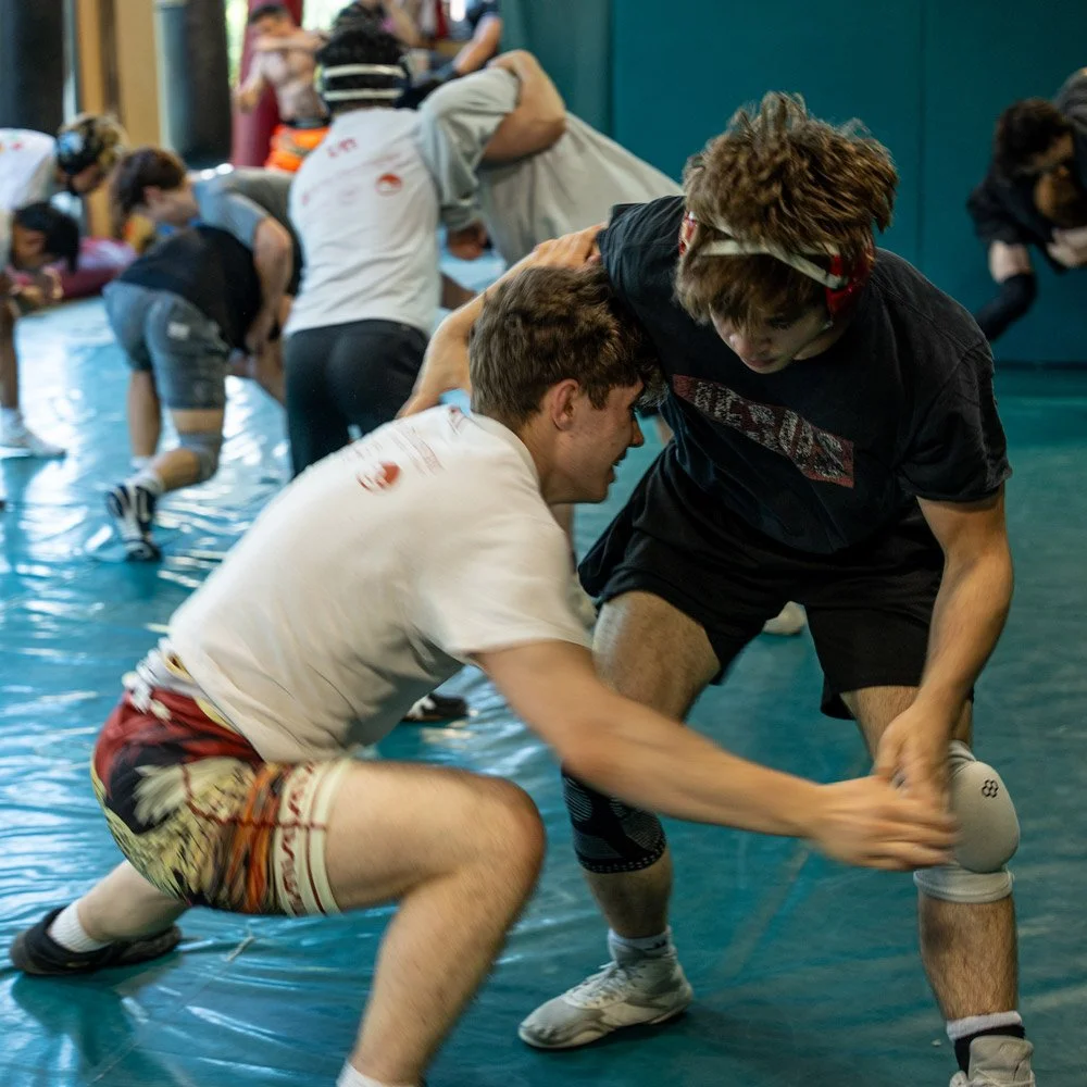 IVAN SALAVERRY MMA academy photo