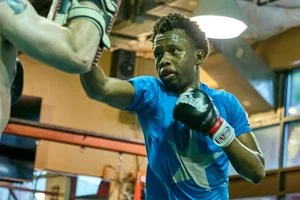 IVAN SALAVERRY MMA academy photo