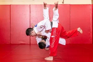 IVAN SALAVERRY MMA academy photo